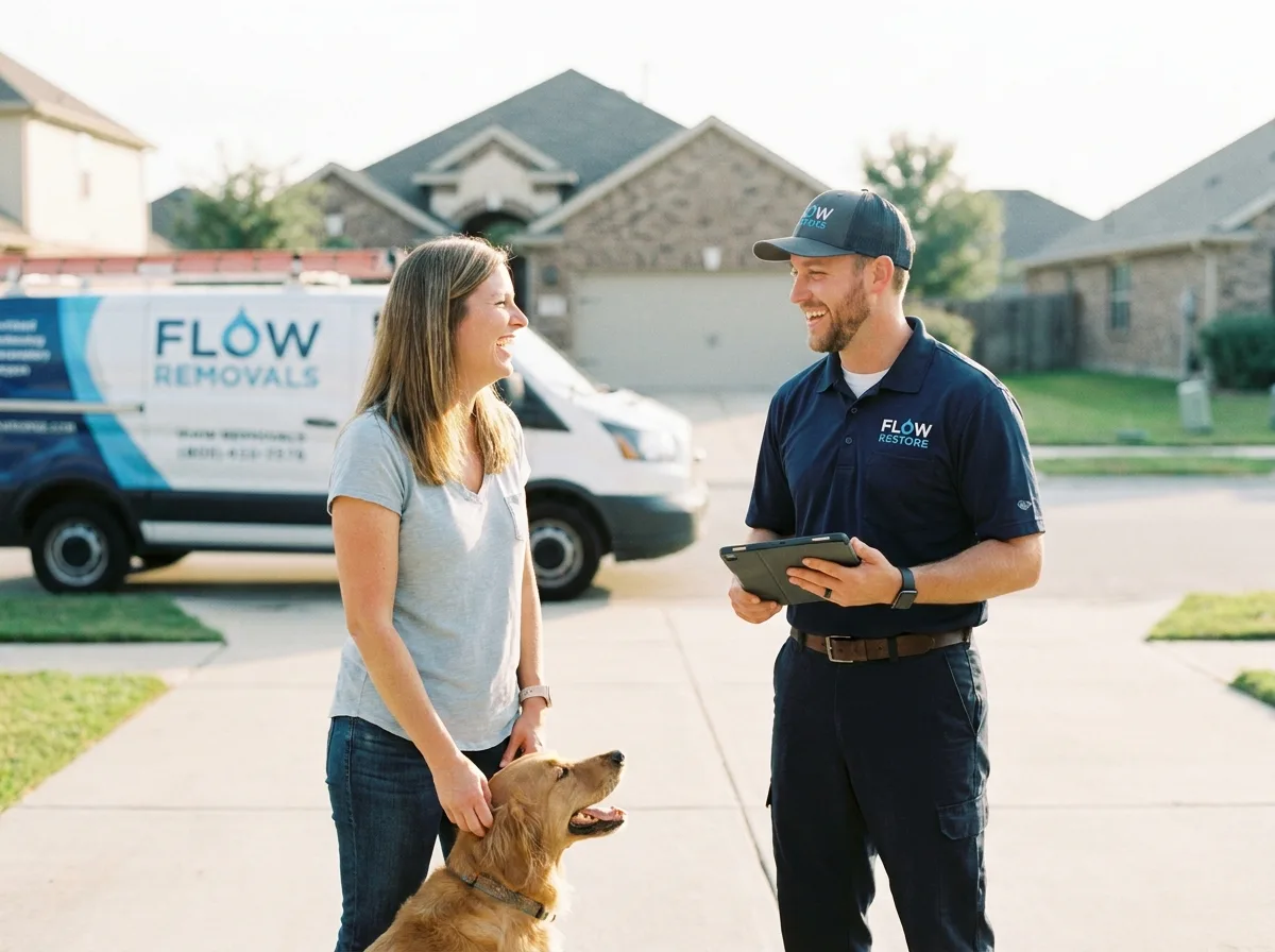 Water Removal Scotland, TX FAQs