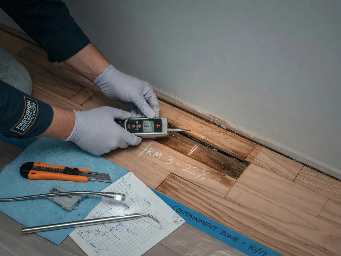 Why choose Water Removal in Scotland, TX